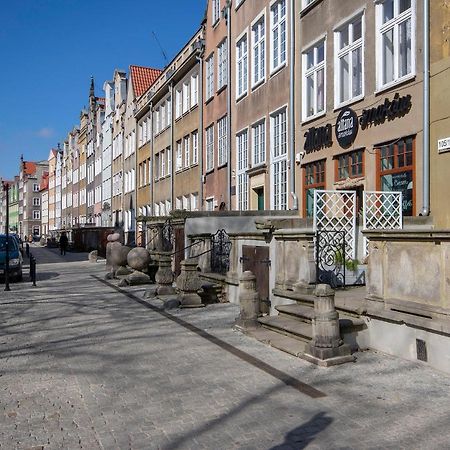 Cityrooms Swietego Ducha Gdansk Luaran gambar