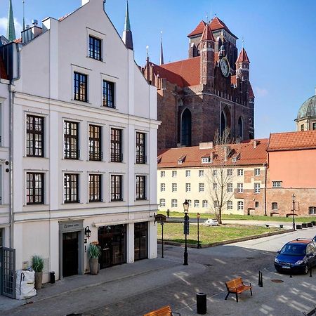 Cityrooms Swietego Ducha Gdansk Luaran gambar