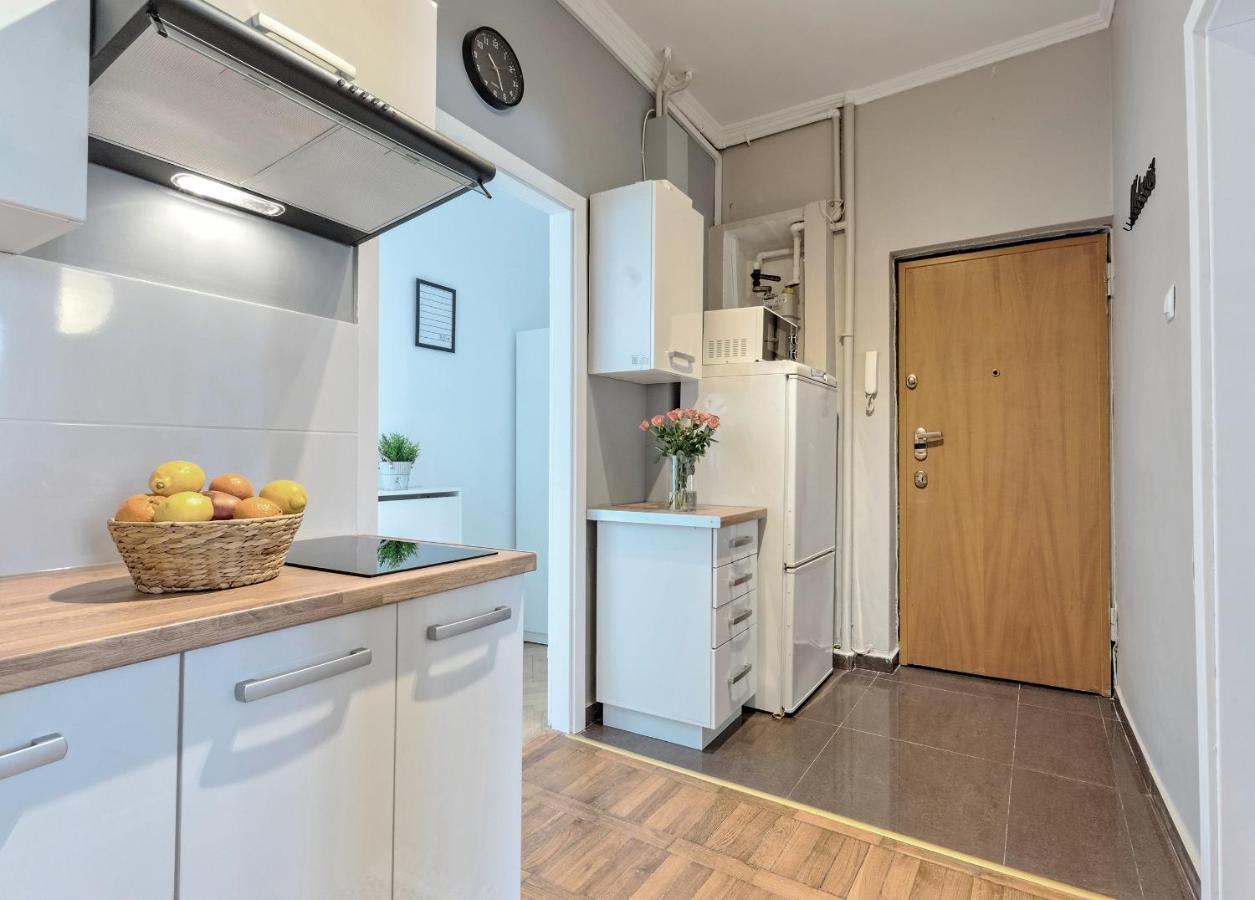 Cityrooms Swietego Ducha Gdansk Luaran gambar