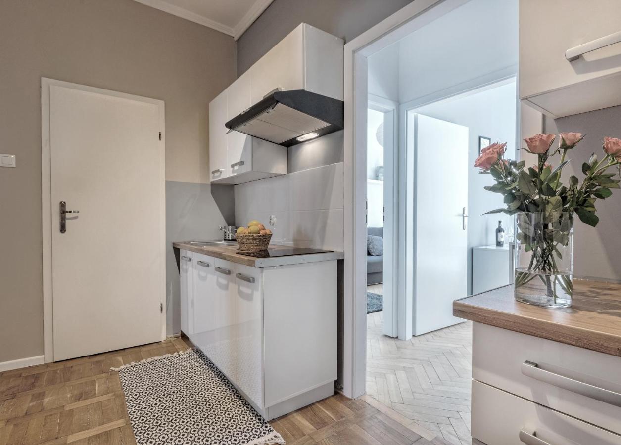 Cityrooms Swietego Ducha Gdansk Luaran gambar