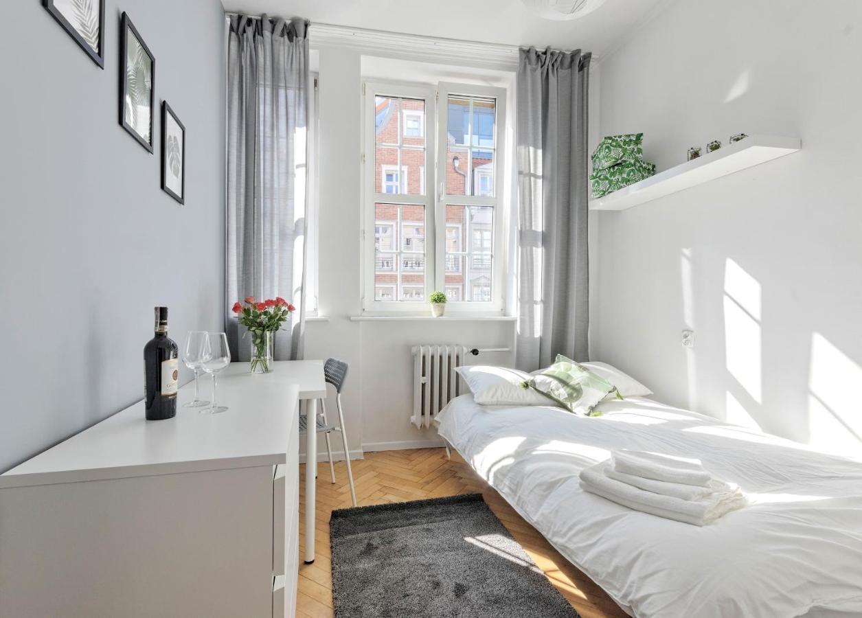 Cityrooms Swietego Ducha Gdansk Luaran gambar