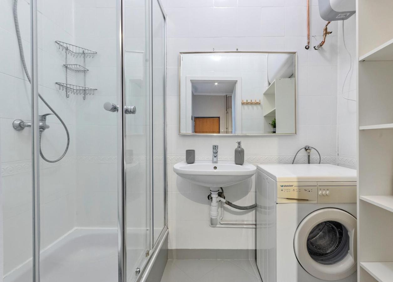 Cityrooms Swietego Ducha Gdansk Luaran gambar
