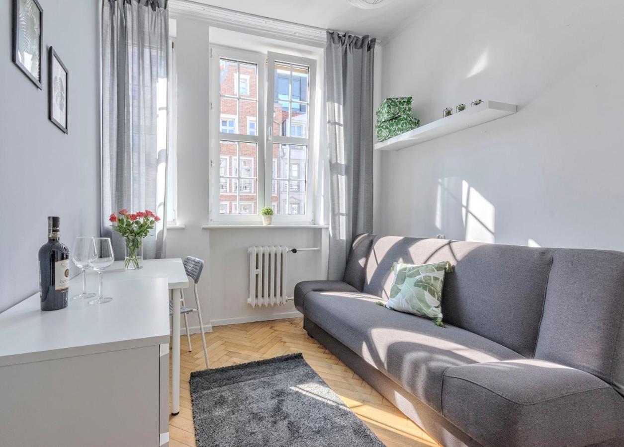 Cityrooms Swietego Ducha Gdansk Luaran gambar