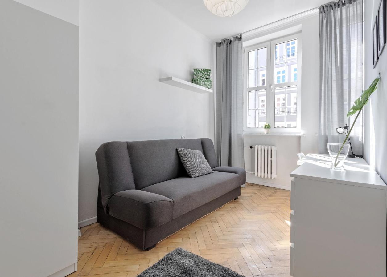Cityrooms Swietego Ducha Gdansk Luaran gambar