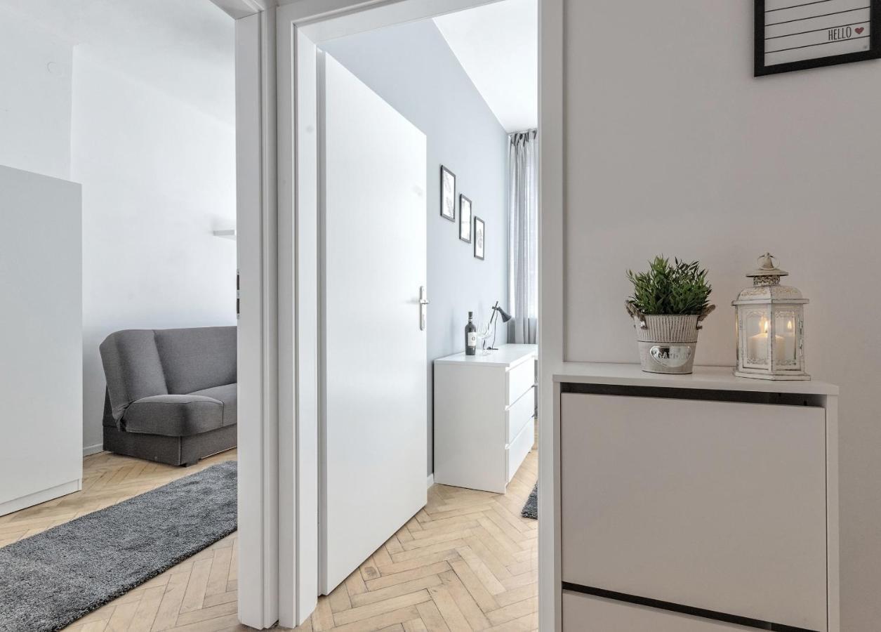 Cityrooms Swietego Ducha Gdansk Luaran gambar