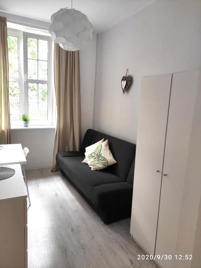 Cityrooms Swietego Ducha Gdansk Luaran gambar