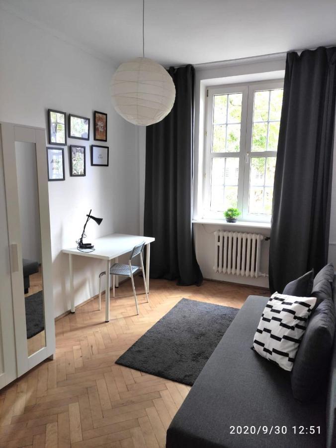 Cityrooms Swietego Ducha Gdansk Luaran gambar